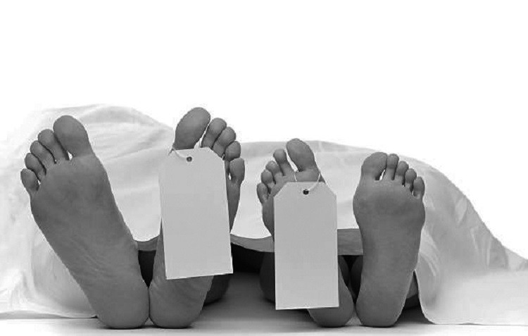 छाउगोठमा सुतेका दुई जनाको मृत्यु , एक घाइते