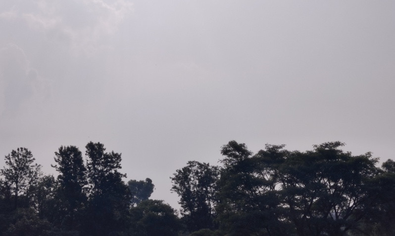 आज कर्णाली र सुदूरपश्चिमका एक/दुई ठाउँमा ठूलो पानी पर्ने सम्भावना