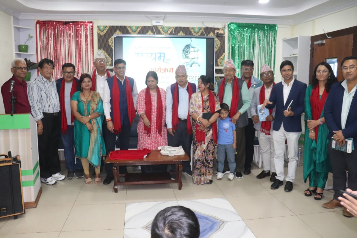 पत्रकार लक्ष्मण वियोगीको कथासङ्ग्रह ‘सत्यम्’ माथि बृहत् विमर्श