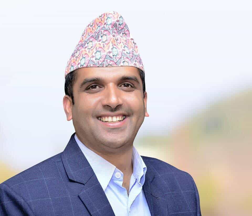 नेपाल अलैँची व्यवसायी महासंघको अध्यक्षमा दीपक नेपाल चयन