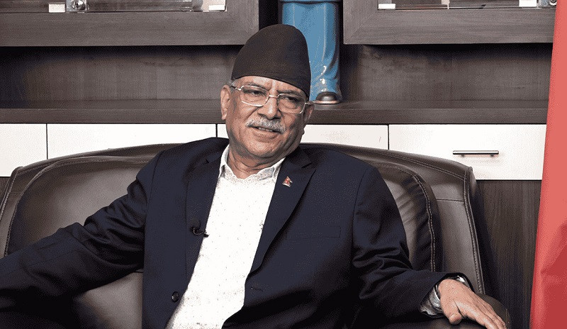 अब सबै नेता–कार्यकर्ता गाउँबस्तीमा पुगेर कमिटी निर्माणमा जुट्नुपर्छ : प्रचण्ड