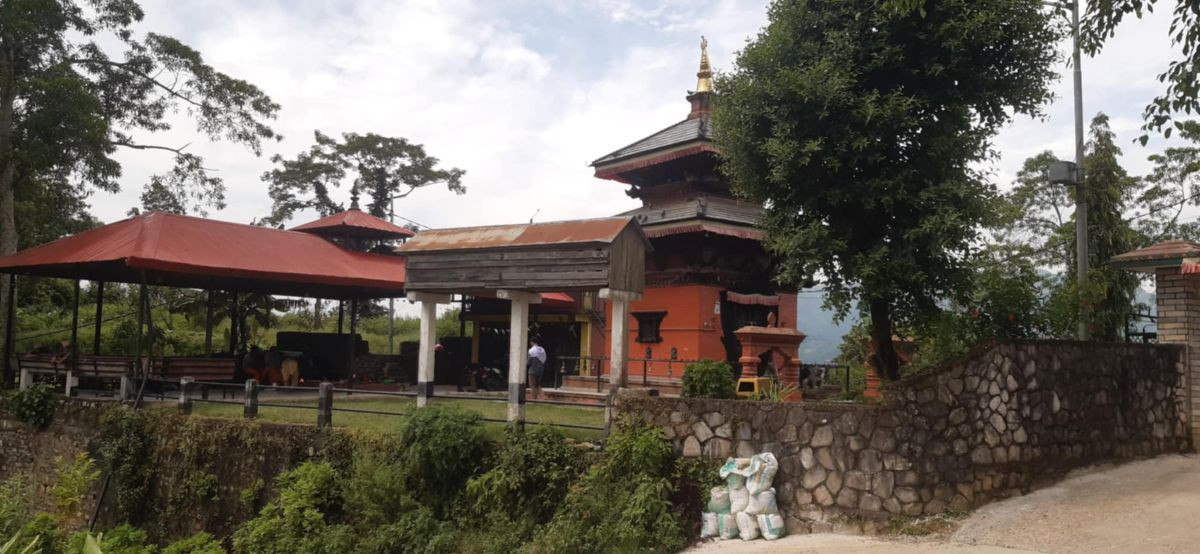 महाभारतकालीन समयमा पाण्डवले चिनाएको पचभैयामा पर्यटक बढ्दै