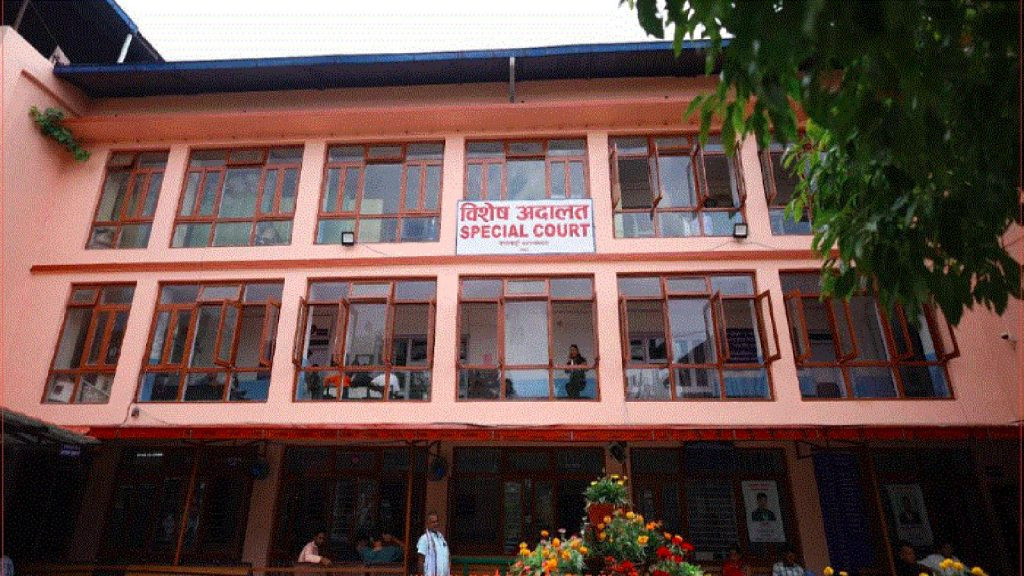 माधव नेपालसहितलाई प्रतिवादी बनाइएको पतञ्जलि जग्गा हिनामिनाको मुद्दा पेसीमा