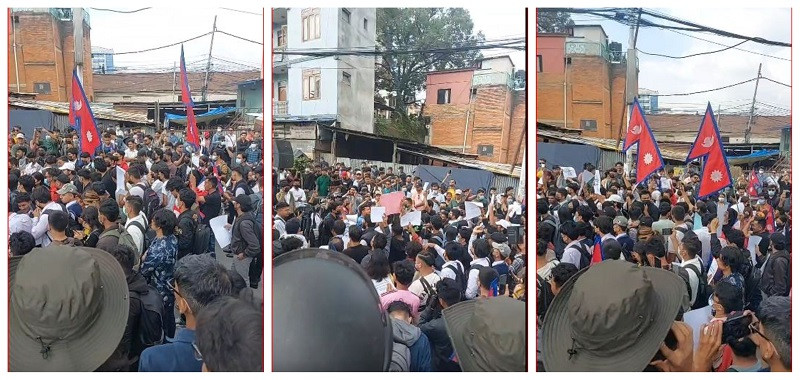 माइतीघरमा युवा पुस्ताको प्रदर्शन शुरु