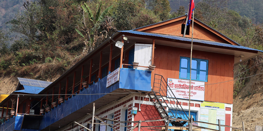 सिदिङ्वामा रेविज र टिटी खोप सेवा निःशुल्क