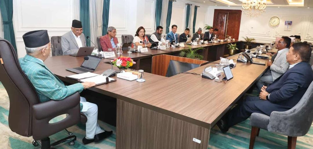 मन्त्रिपरिषद बैठकमा जेनजी आन्दोलनबारे छलफल हुने