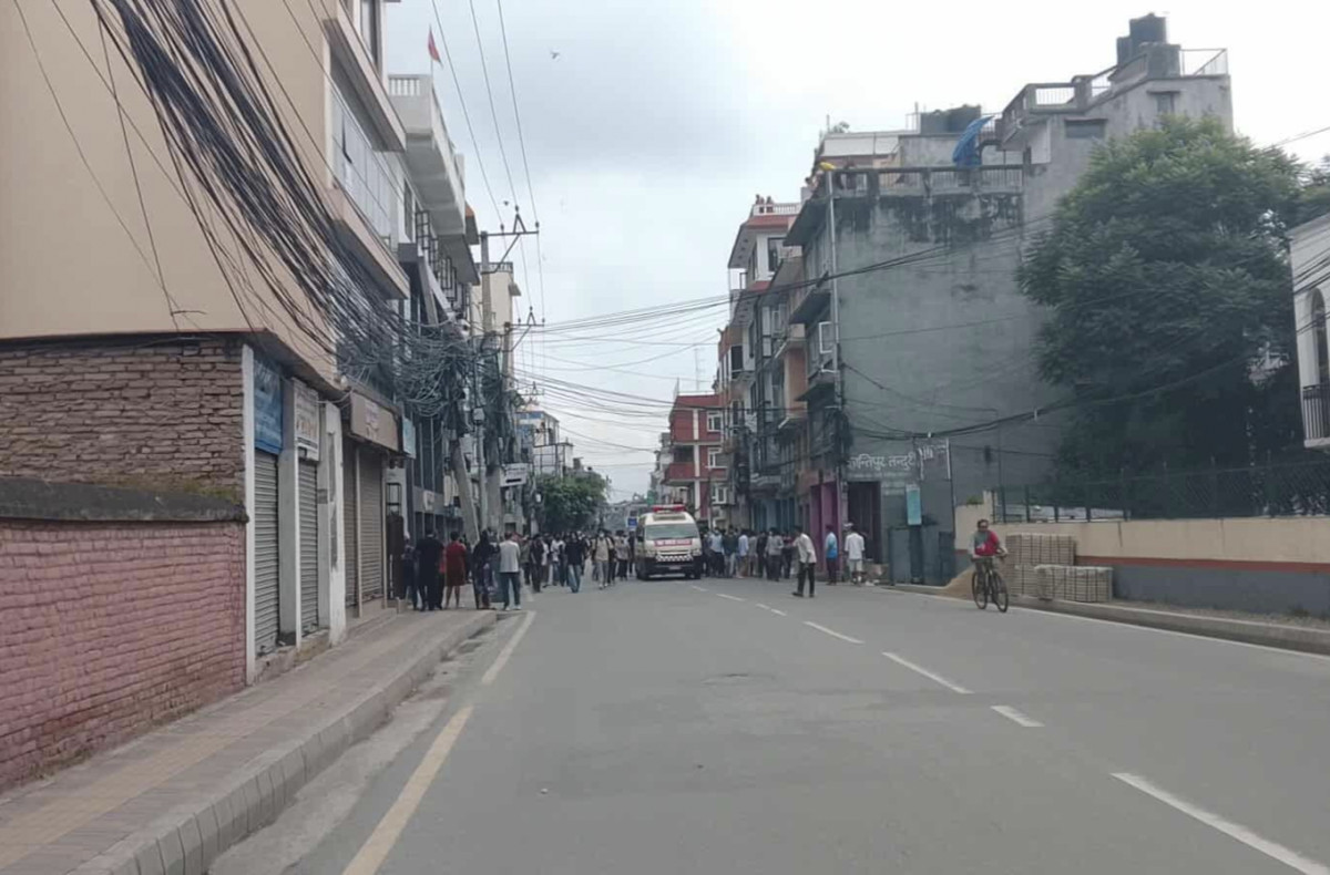 प्रधानसेनापतिले राष्ट्रका नाममा सम्बोधन गर्ने