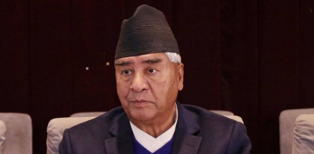 कांग्रेस सभापति देउवा खतरामुक्त, सुरक्षित ठाउँमा राखेर उपचार गरिँदै