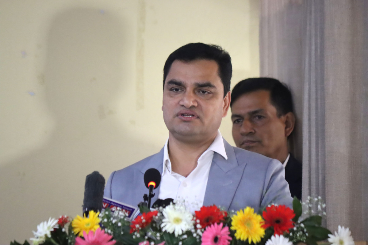 अब राष्ट्रिय सहमतिको सरकार र संविधान संशोधन : प्रदीप पौडेल