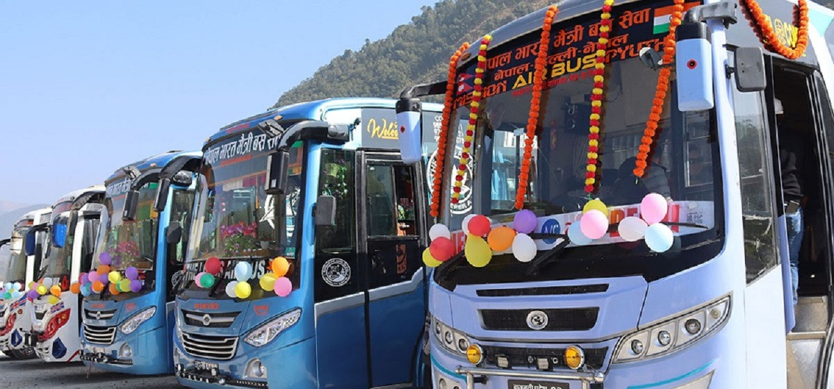 जेनजी प्रदर्शनका कारण रोकिएका सार्वजनिक यातायात सञ्चालन गरिने