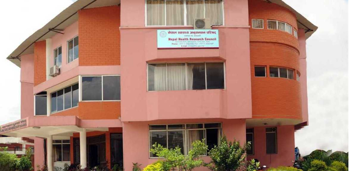 स्वास्थ्य मन्त्रालयले एनएचआरसीको नयाँ भवनबाट सेवा दिने