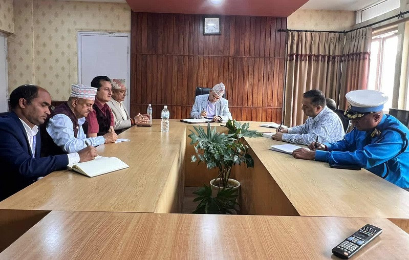 विषम परिस्थिति र चाडपर्वका बेला यात्रालाई सहज बनाउन उच्चस्तरीय समिति गठन