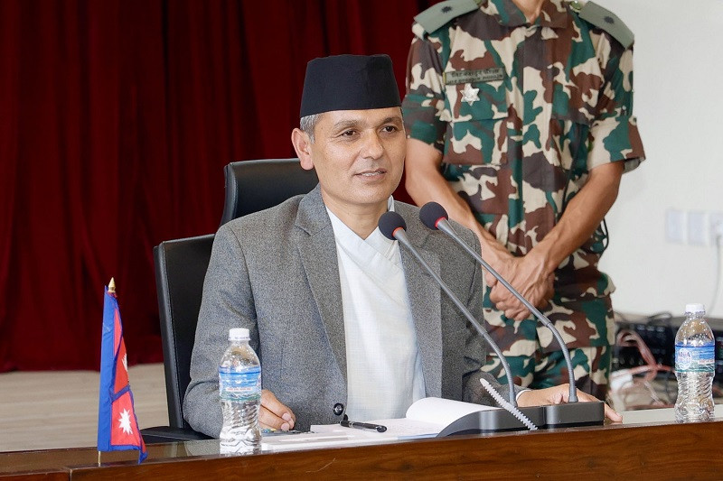 ‘जेन–जी’ आन्दोलनमा ज्यान गुमाएकाको सम्मानमा राष्ट्रिय शोक मनाउने गृह मन्त्रालयको निर्णय