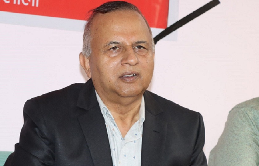 महासचिव पोखरेलद्वारा केन्द्रीय कार्यालय अनुगमन