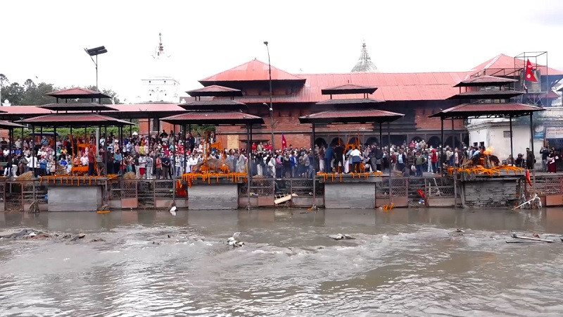 'जेन–जी' आन्दोलनमा ज्यान गुमाएकाहरूकाे राष्ट्रिय सम्मानका साथ अन्त्येष्टि