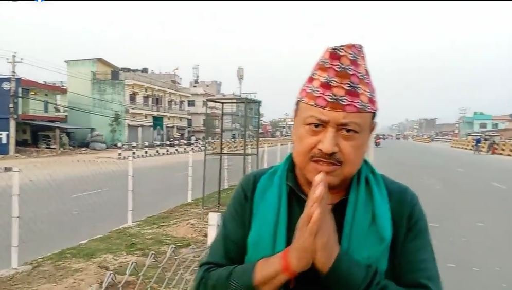 धनगढीका मेयर हमालद्वारा जेनजी शहीदप्रति श्रद्धाञ्जली, सडकलाई जेनजी मार्ग नामकरण गर्ने घोषणा