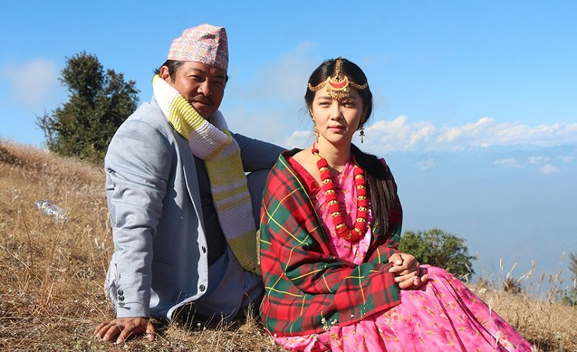 फिल्म ‘जारी २’ कात्तिक ६ मा रिलिज हुने