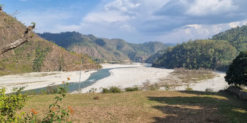 पश्चिम सेती जल विद्युत परियोजनाको वातावरणीय प्रभाव मूल्याङ्कन गरिँदै
