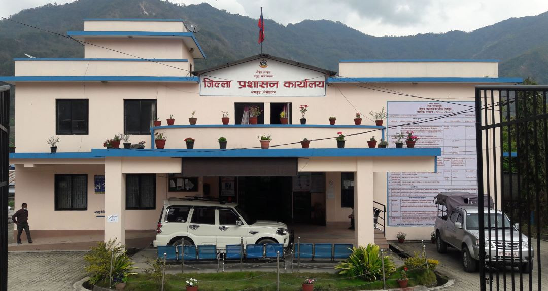 चाडपर्व लक्षित सुरक्षा व्यवस्थामा कडाइ