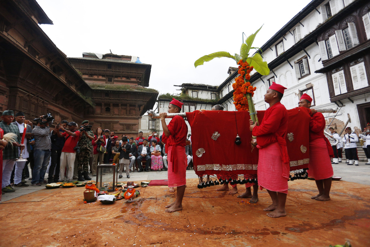 आश्विन शुक्ल सप्तमी : आज घर घरमा फूलपाती भित्र्याइँदै