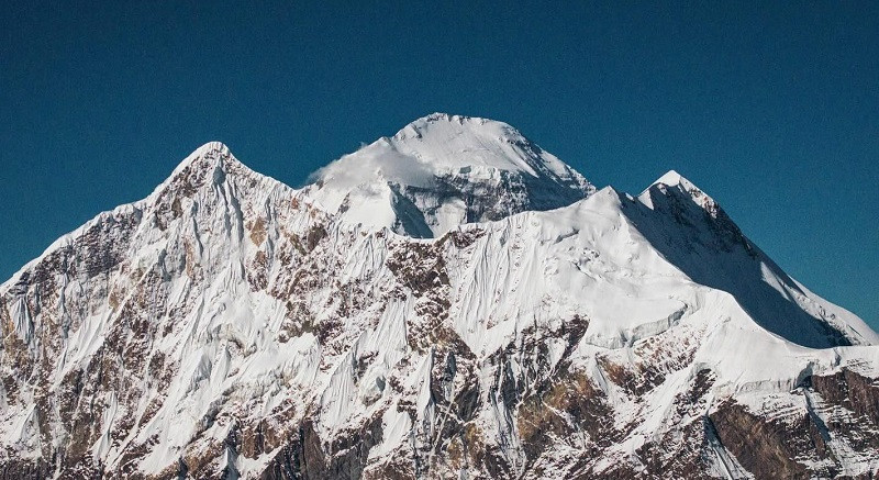 धौलागिरी हिमालमा चालू शरदयामको आरोहण शुरू
