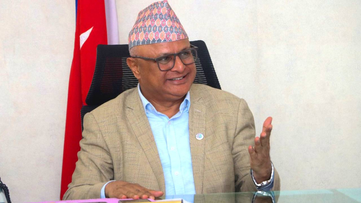 बडादसैँले राष्ट्रिय एकतालाई सबल बनाउँछ : मुख्यमन्त्री कार्की