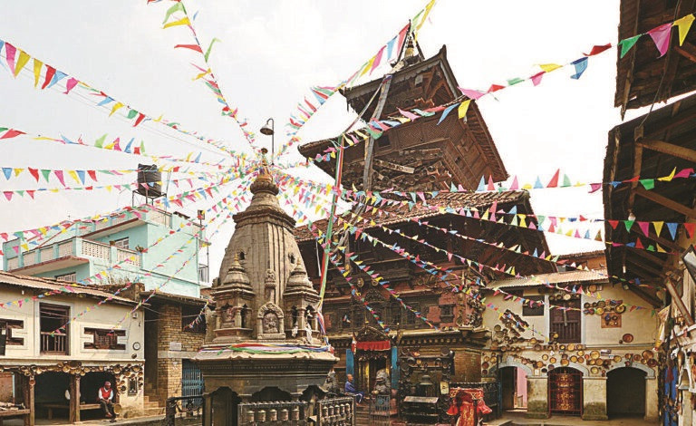 चोभारको आदिनाथमा एकमहिने मेला शुरू