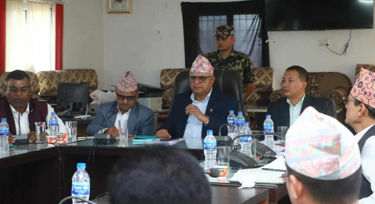 बाढी पहिरोमा परेकाहरुको घर प्रदेश सरकारले बनाइदिने