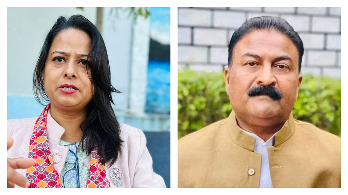 घुस डिल अडियो प्रकरण : पूर्वमन्त्री गुप्ता र श्रेष्ठसहित ७ जना विरुद्ध मुद्दा दायर