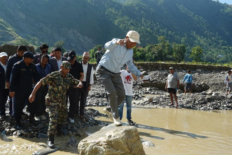 बीपी राजमार्ग जतिसक्दो छिट्टो सञ्चालनमा ल्याउन निर्देशन