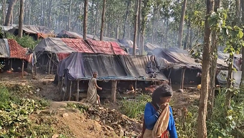 विभिन्न बहानामा पुग्ने बाहिरी व्यक्तिबाट राउटे समुदाय असुरक्षित : बस्तीमा सुरक्षाको माग