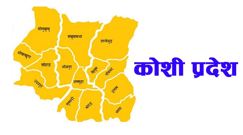 पुनर्निर्माण गर्न कोशी प्रदेशको बजेट २५ प्रतिशत कटौती हुने