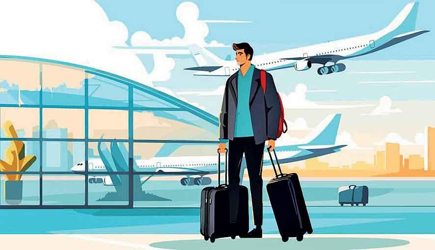 विदेश जाने विद्यार्थीले एकै महिनामा ३२ अर्ब ७६ करोड रुपैयाँ लगे