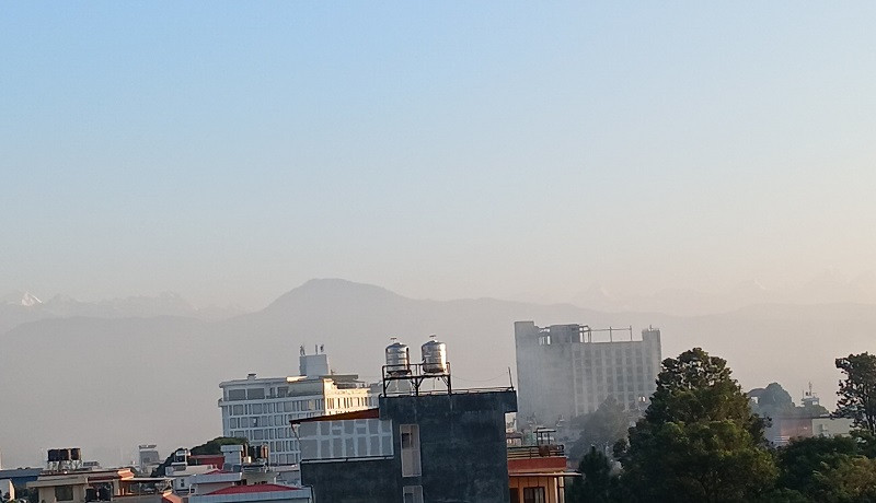 कोशी, बागमती र गण्डकीको पहाडी भेगमा हल्का वर्षाको सम्भावना