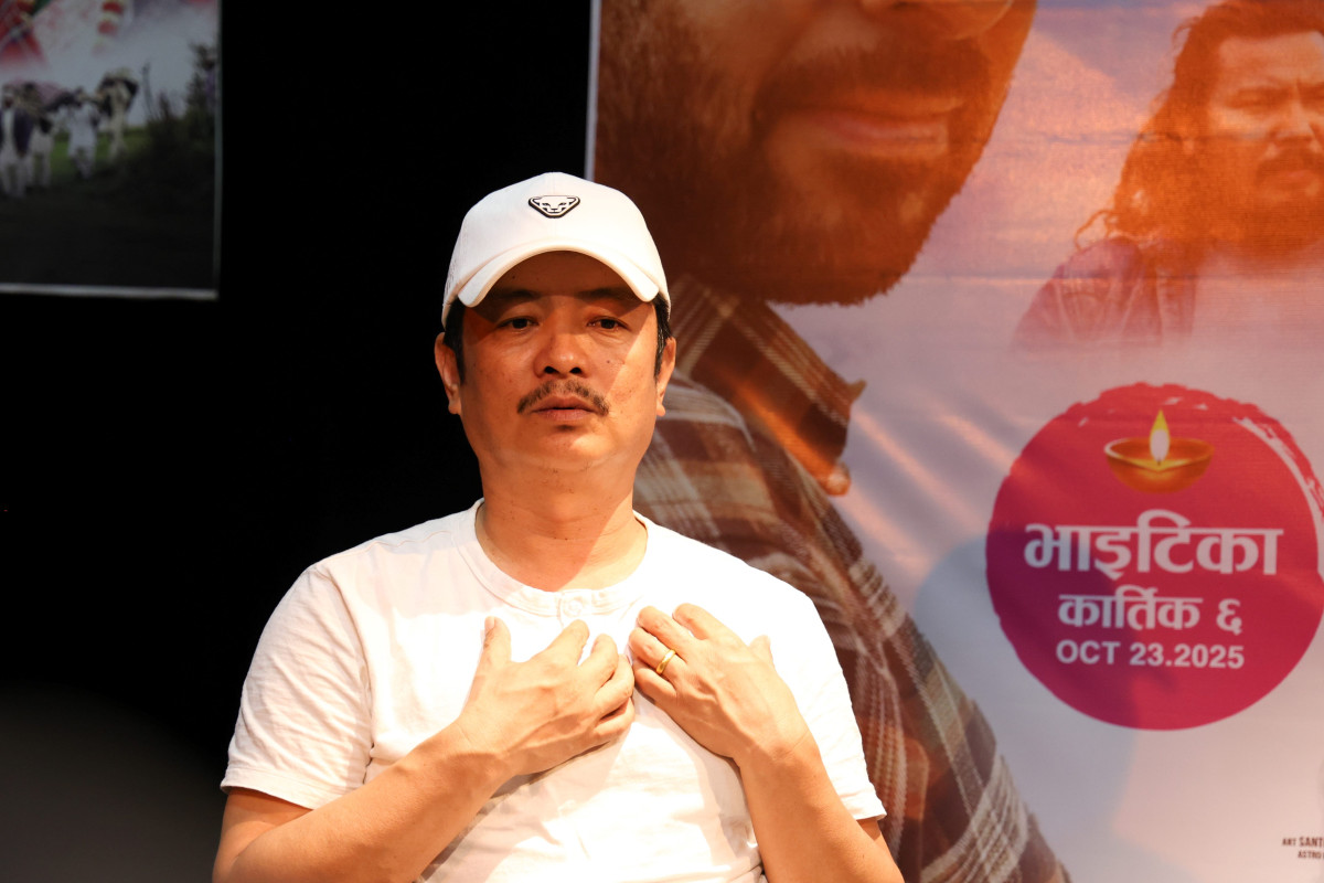 वरिष्ठ बलराम’- दयाहाङ राई