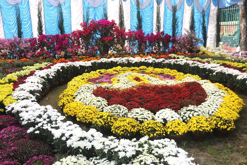 जाउलाखेलमा गोदावरी पुष्प मेला सकियाे : १ करोड ३३ लाख रुपैयाँ बराबरको कारोबार
