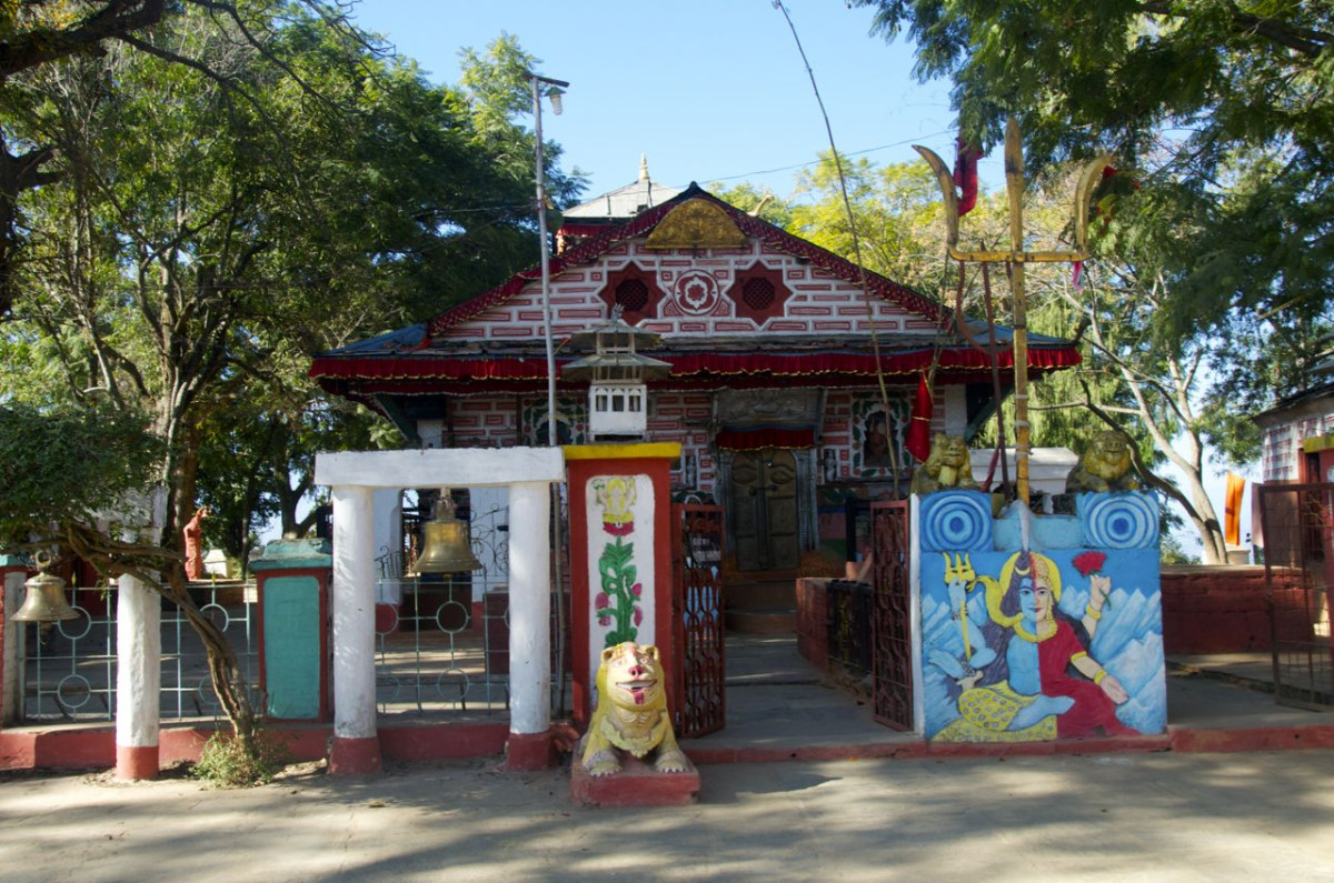 सुदूरपश्चिमका शक्तिपीठमा जात्राको रौनक