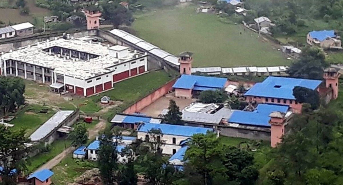 भीमफेदी कारागारबाट भागेका १५४ कैदीबन्दी अझै सम्पर्कविहीन