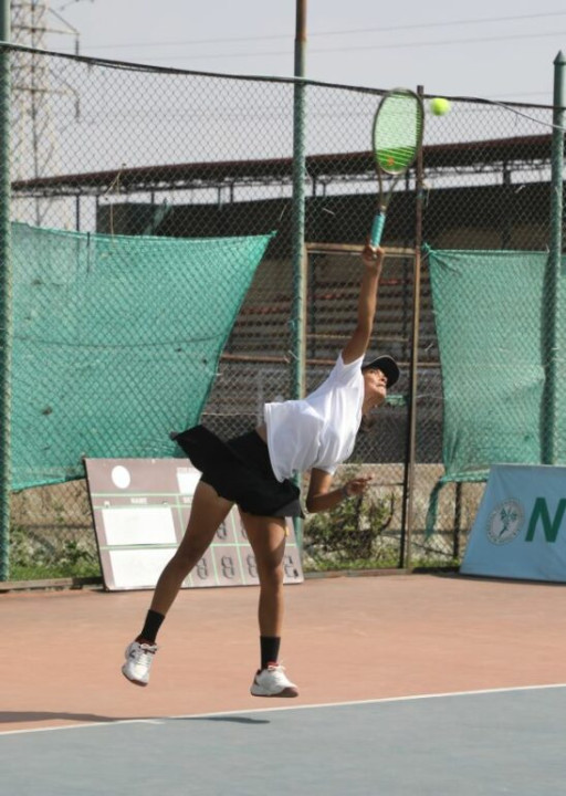 स्वस्तिका र शिभाली सेमिफाइनलमा