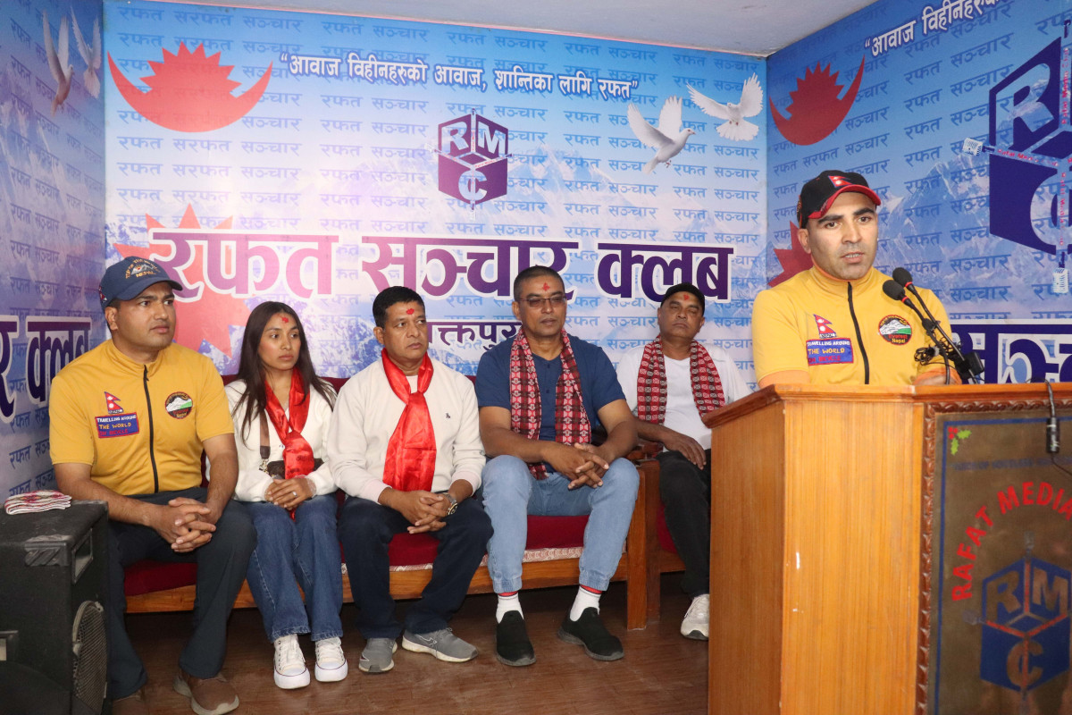 फिजी बाट आफ्ना पुर्खा खोज्दै आएको घर्ति परिवारको १३२ वर्षपछि पुनर्मिलन