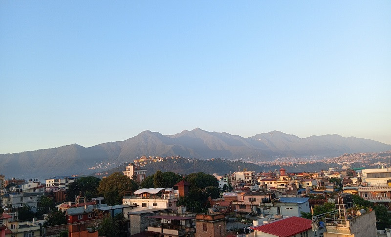 धेरै ठाउँको मौसम सफा, कोशी र गण्डकीका हिमाली भेगमा वर्षा र हिमपातको सम्भावना