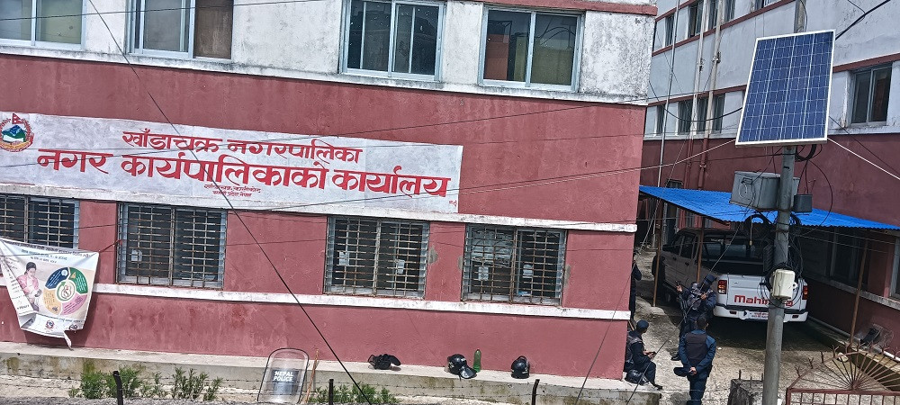 प्रमुख प्रशासकीय अधिकृत यथाशीघ्र पठाउन माग