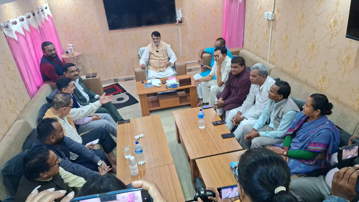 मधेस प्रदेशः यादव मुख्यमन्त्री नियुक्त भएपछि सात दल छलफलमा, के-के छन् एजेन्डा ?