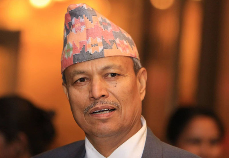 भीम रावलले भने- नेकपाबाट विछोड हुँदाको आलो घाउमा मल्हमको महसुस भइरहेको छ