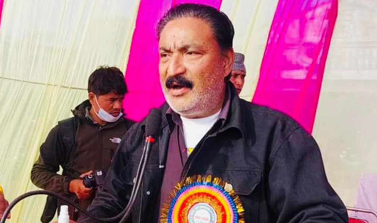 ‘चुनावअघि गर्नैपरे महाधिवेशन होइन, विशेष अधिवेशनमै गरौँ’