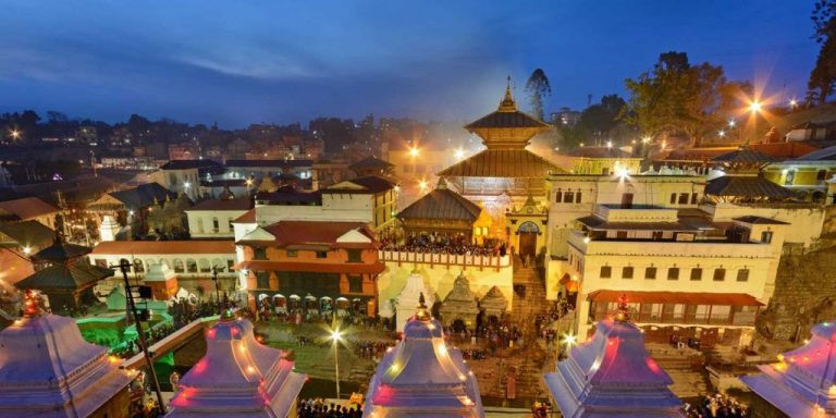 पशुपति क्षेत्रमा तीन दिनका लागि मासु–मदिरा प्रतिबन्ध