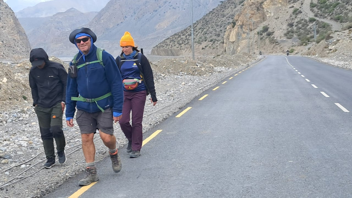 निषेधित क्षेत्रमा विदेशी पर्यटक जान पाउने व्यवस्था गर्न टानको माग