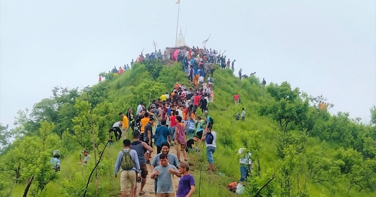 बाँकेका पर्यटकीय क्षेत्रमा पर्यटकको आकर्षण बढ्दै