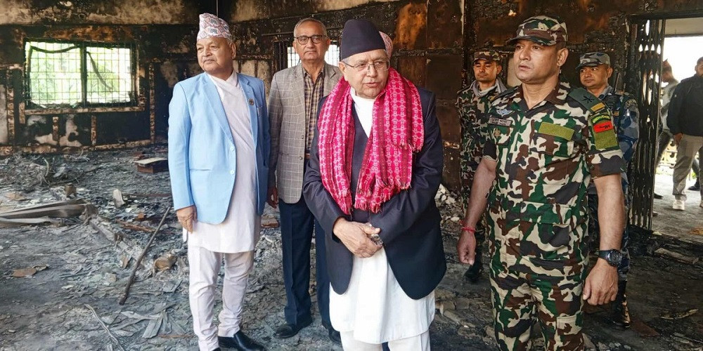 सत्य बोल्दा एमालेसँग कुरा मिल्यो होला, आपत्ति मान्न हुन्न : सभामुख घिमिरे