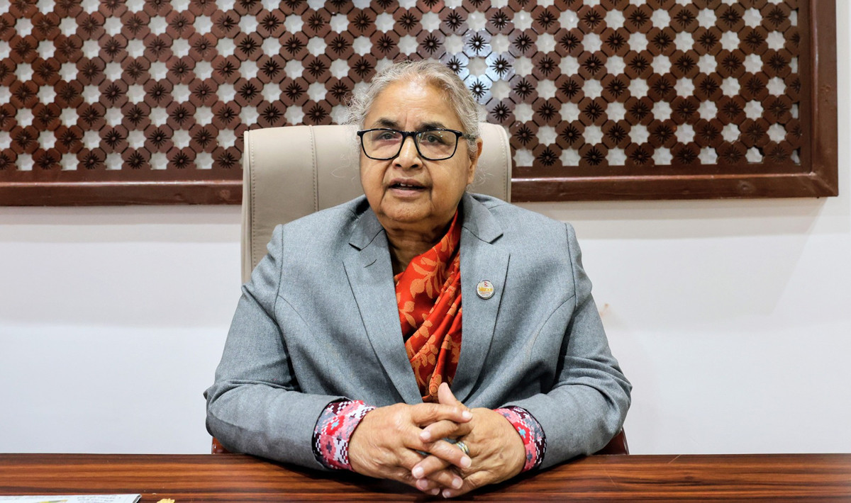 छोरीमाथि पनि छोरासरह लगानी गर्नुपर्छ : प्रधानमन्त्री